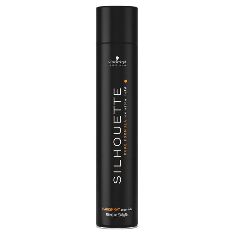Silhouette Super Hold 