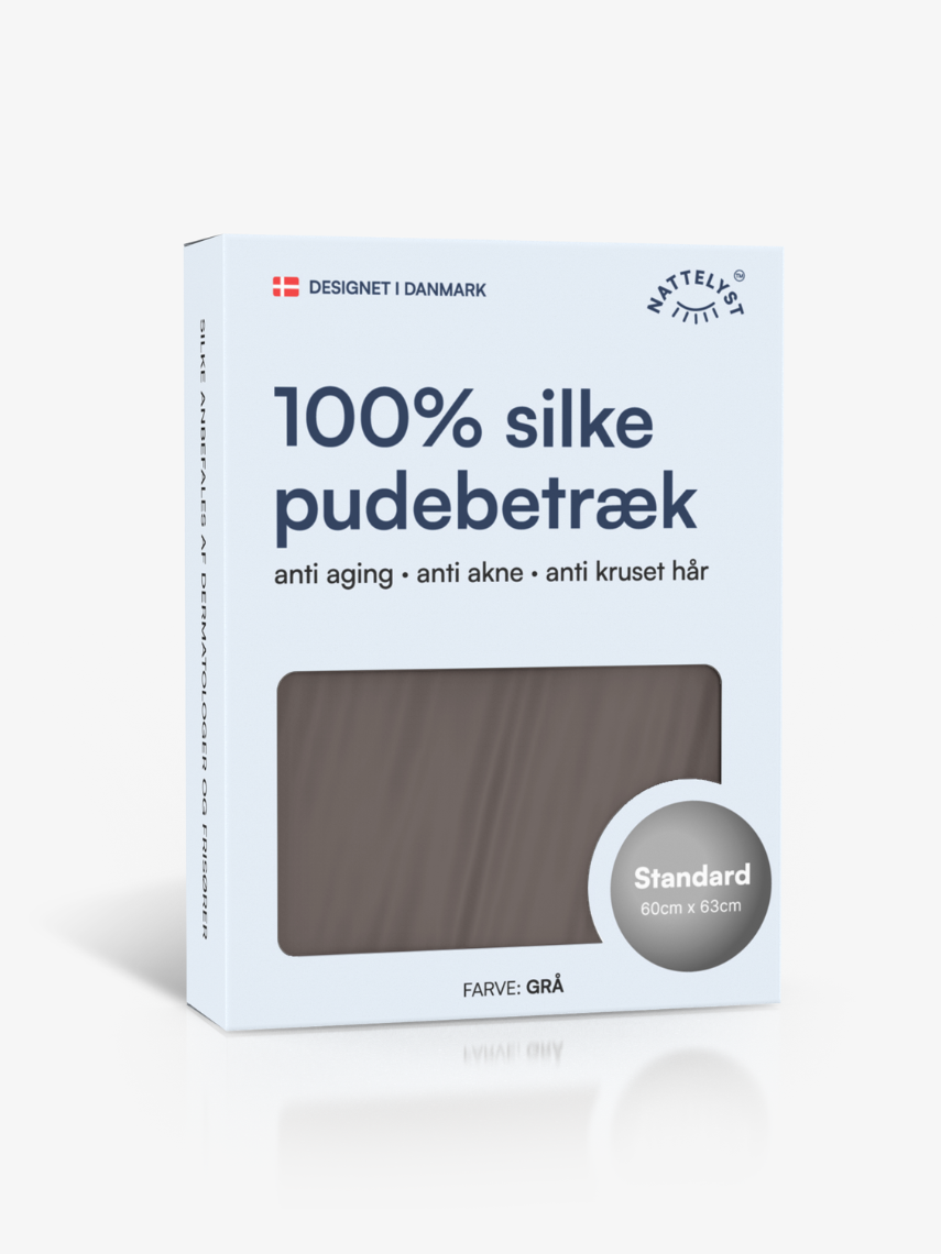 Mørkegrå