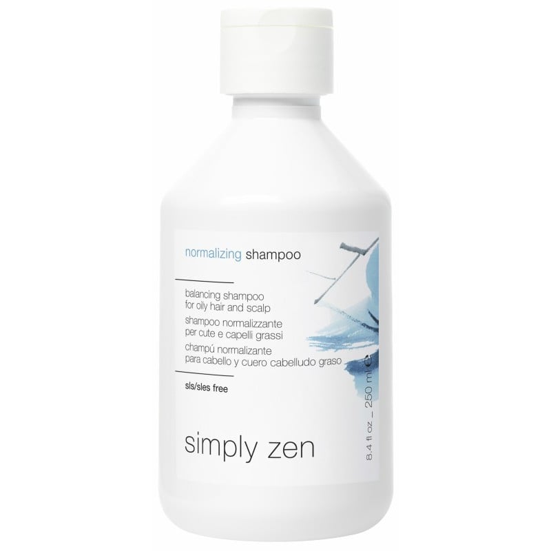 Simply Zen Normalizing 