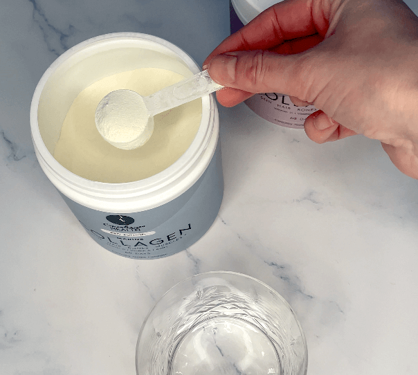 Skefuld Marine Collagen Pro Edition fra Copenhagen Health