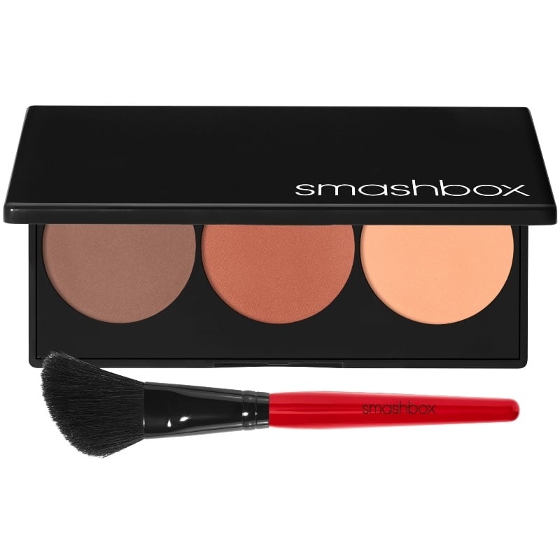 Smashbox Step-By-Step  
