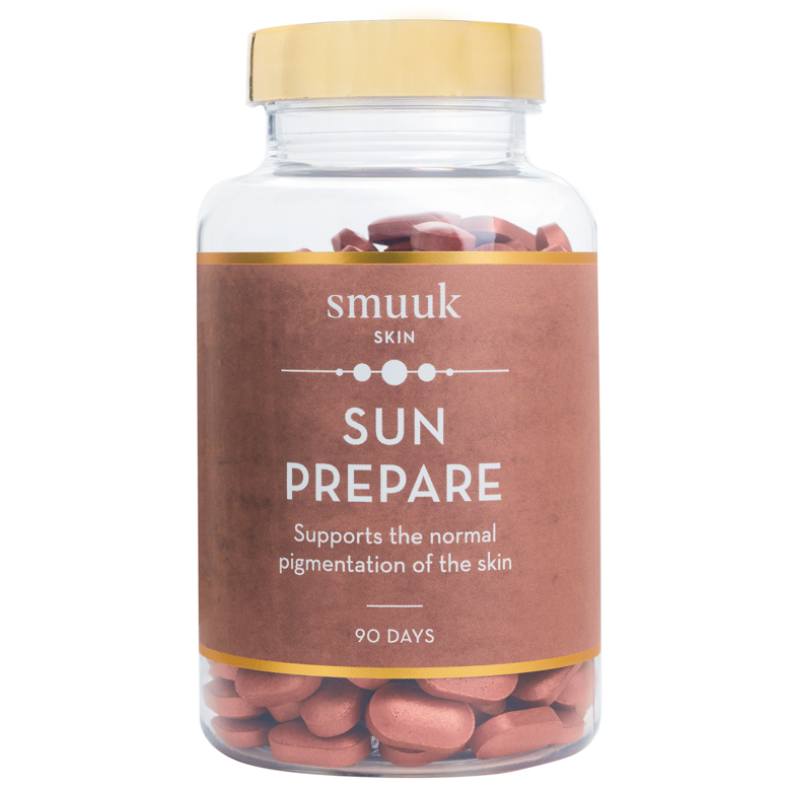 Smuuk Skin SunPrepare 