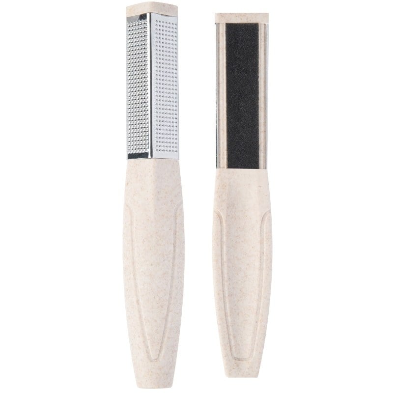 So Eco Biodegradable Foot Rasp Duo 