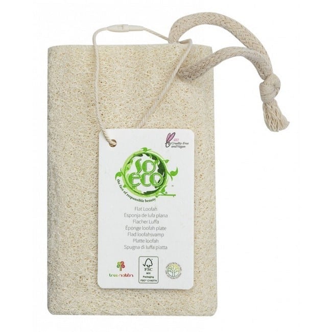 So Eco Flat Loofah 
