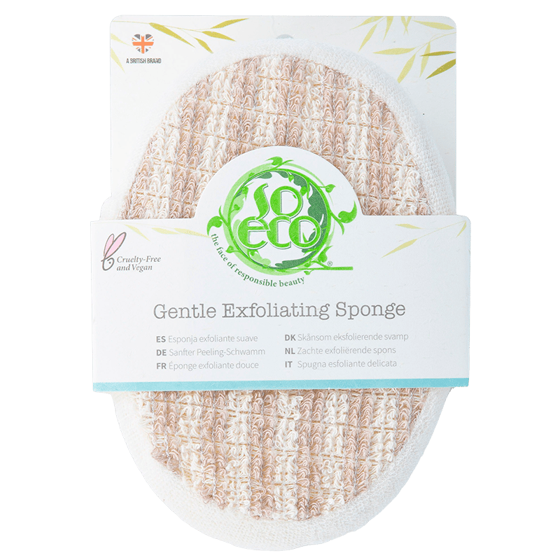 So Eco Gentle Exfoliating Sponge 