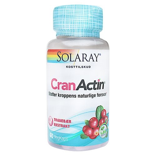 Solaray CranActin 