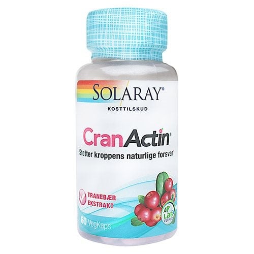 Solaray CranActin 
