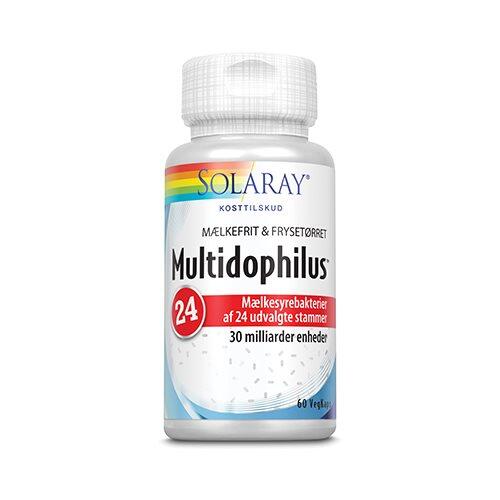 Solaray Multidophilus 24 