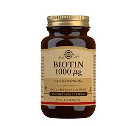 Solgar Biotin 