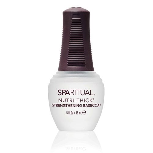 SpaRitual Neglestyrker Nutri-Thick Basecoat 