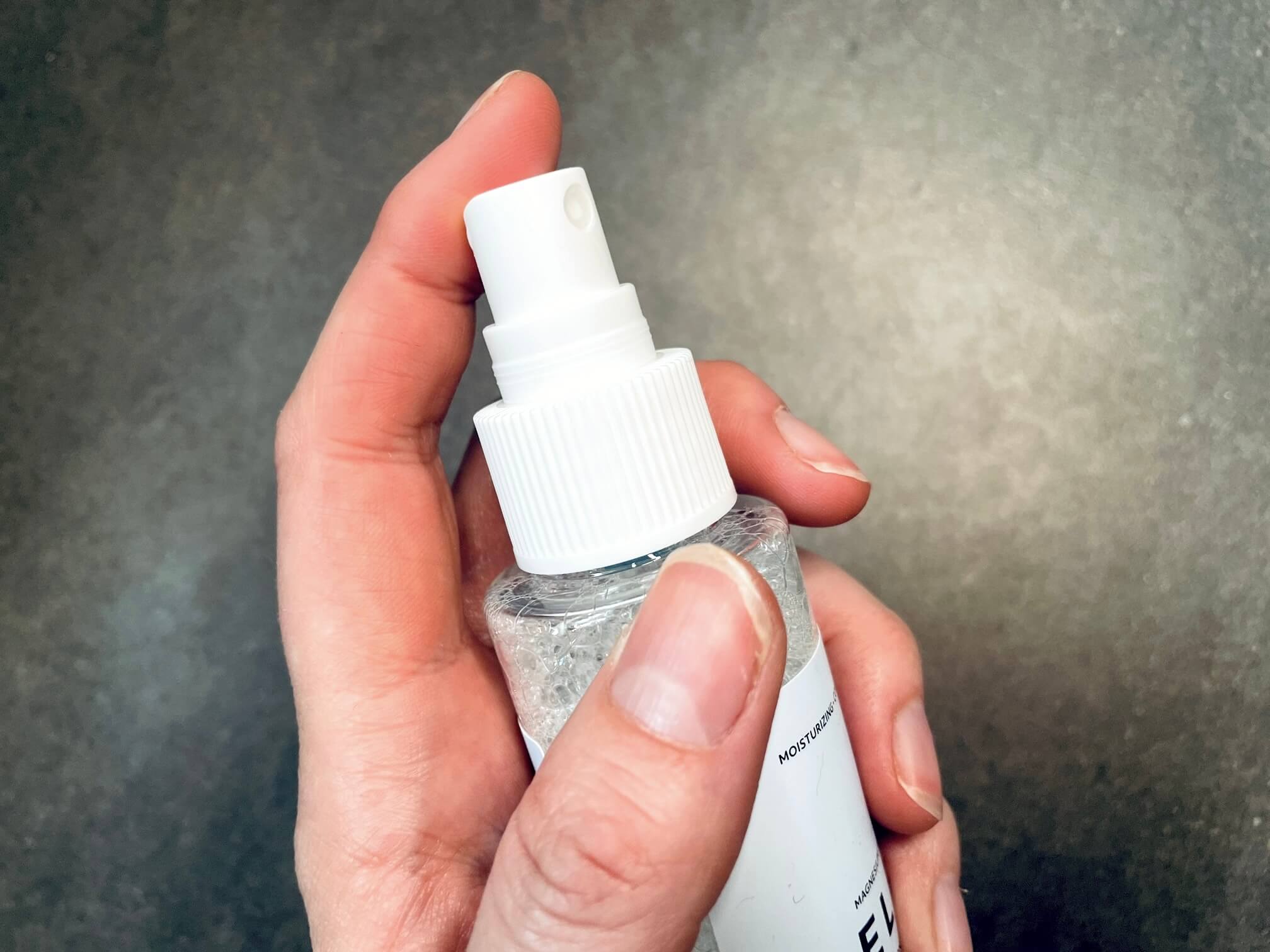Spraydyse på RELAX fra Cana Care