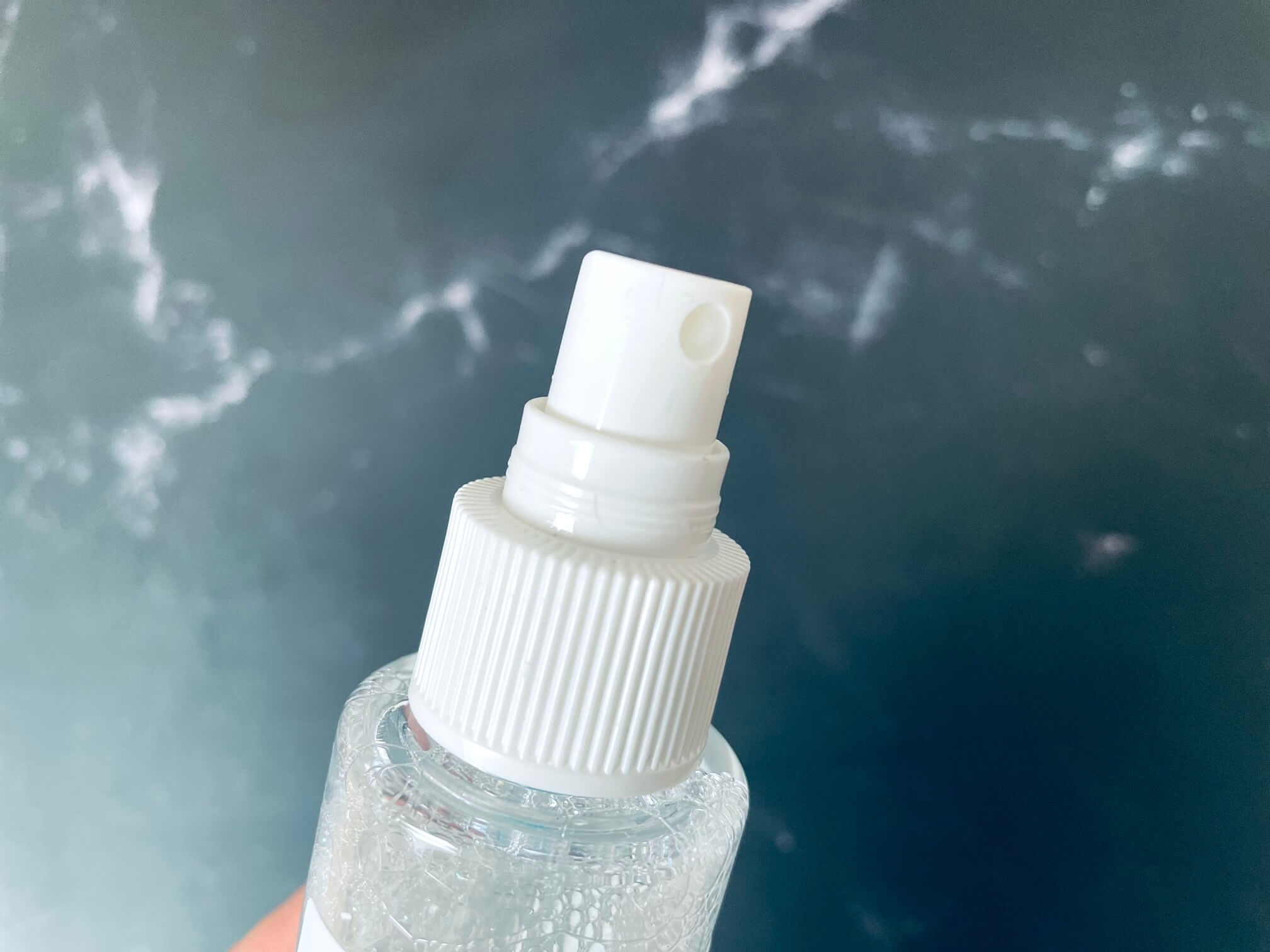 Spraydyse på REST fra Cana Care