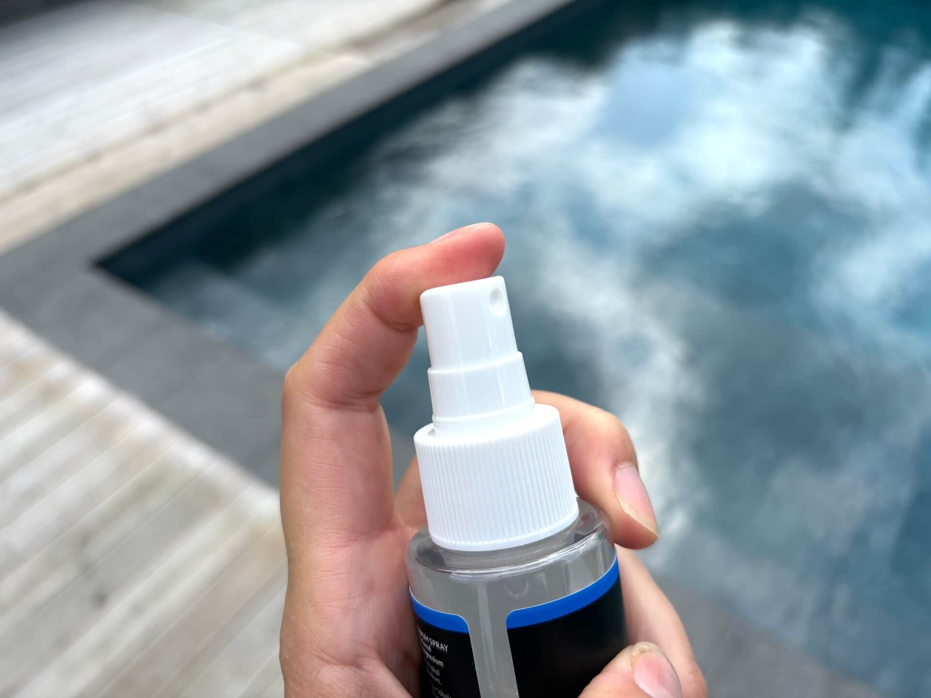 Spraydyse på RSLT Magnesium Spray