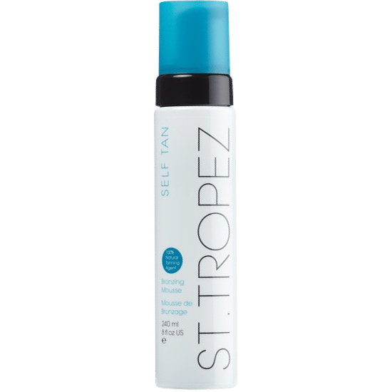 St. Tropez Self Tan Bronzing Mousse 