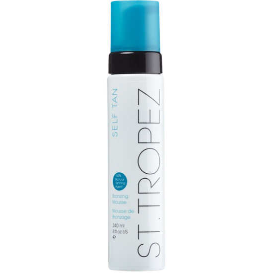 St. Tropez Self Tan Bronzing Mousse 