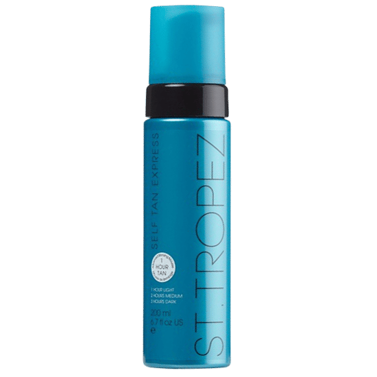 St. Tropez Self Tan Express Bronzing Mousse 