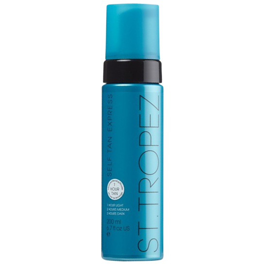 St. Tropez Self Tan Express Bronzing Mousse 