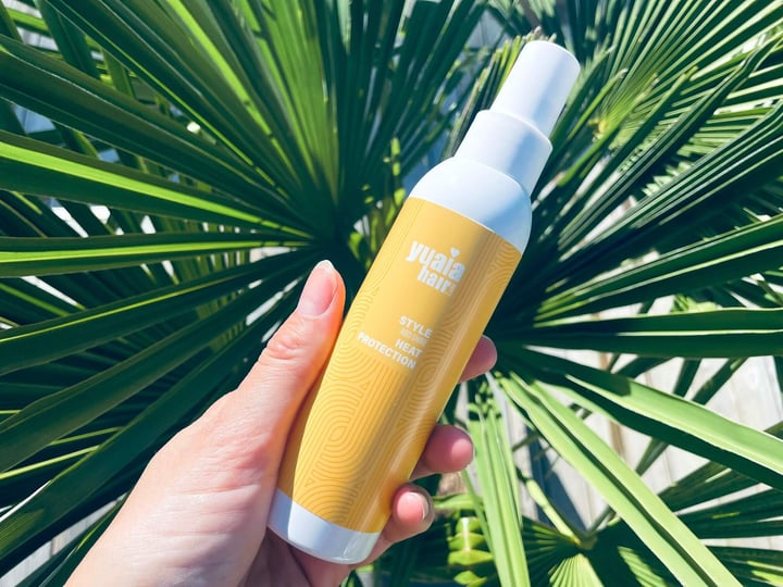 Style and Shine foran palme