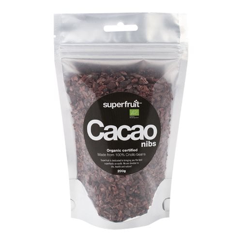 Superfruit Cacao nibs Ø 