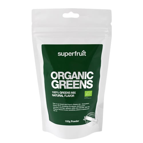 Superfruit Organic Greens 
