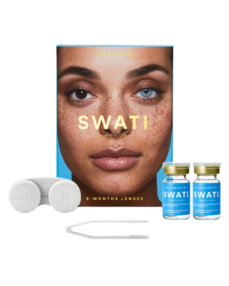 Swati Aquamarine 