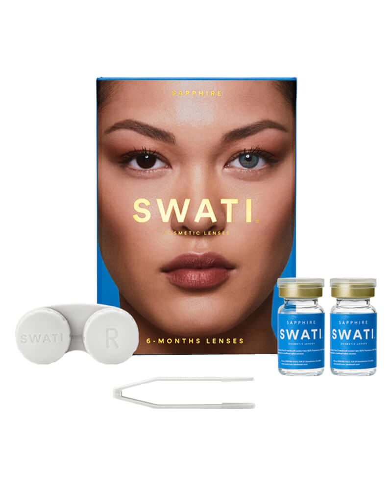Swati Sapphire 