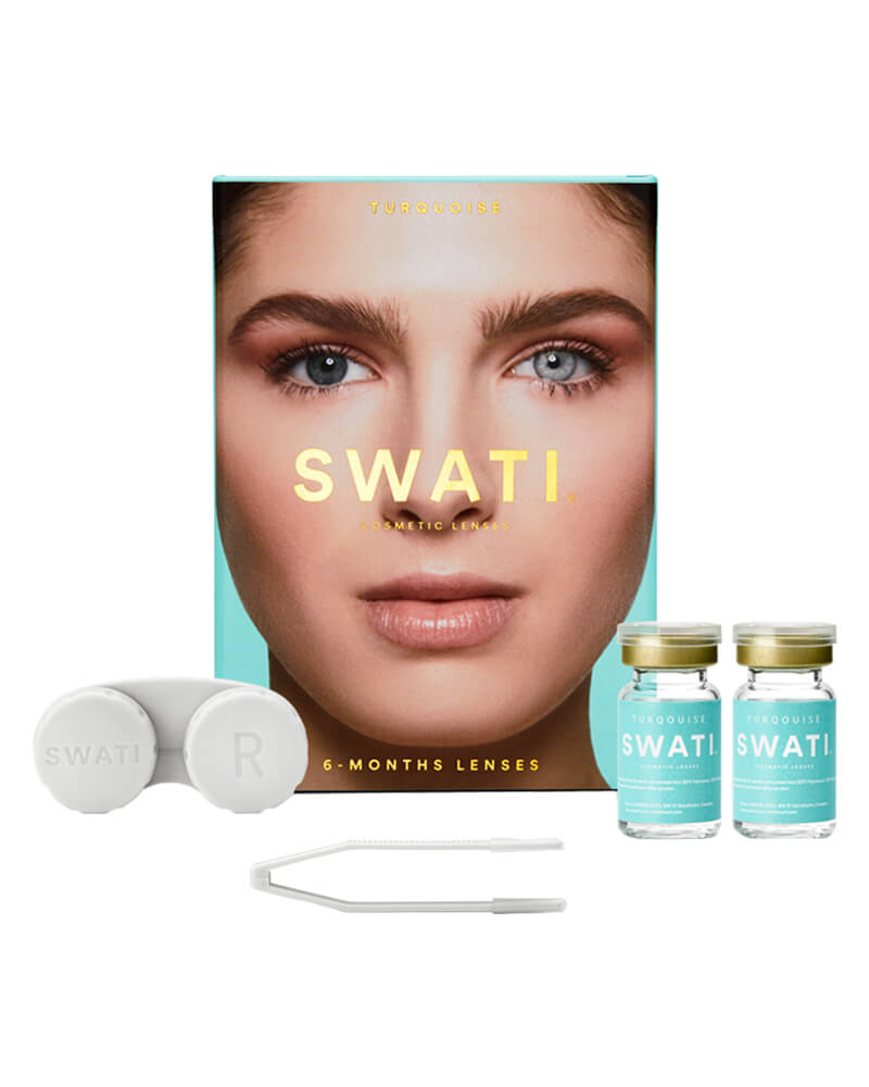 Swati Turquoise 