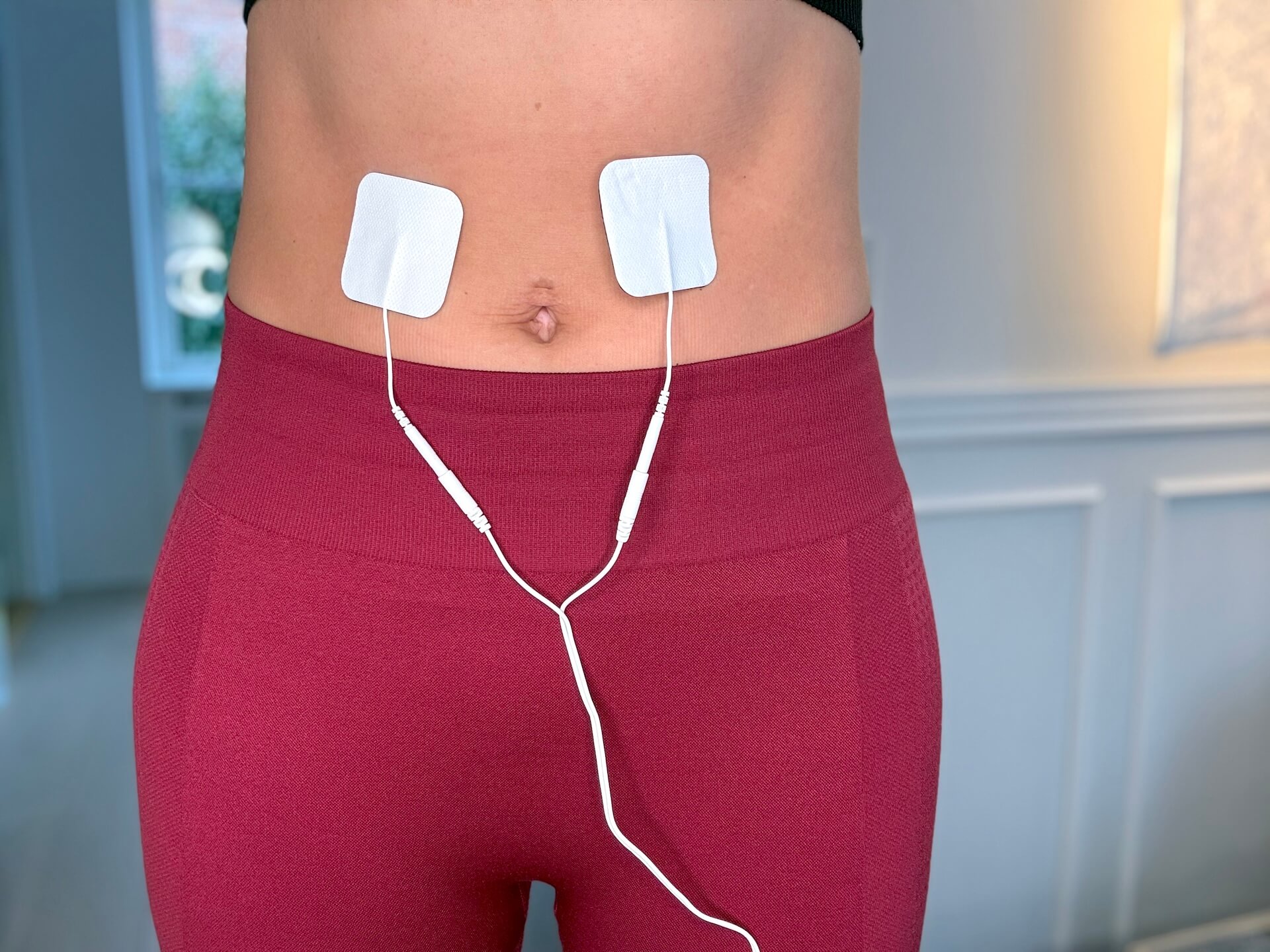 SweHealth SweTens Pocket behandler menstruationssmerter