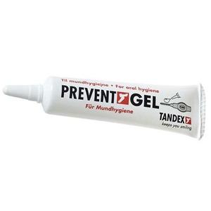TANDEX Prevent Gel Flour/chl. 