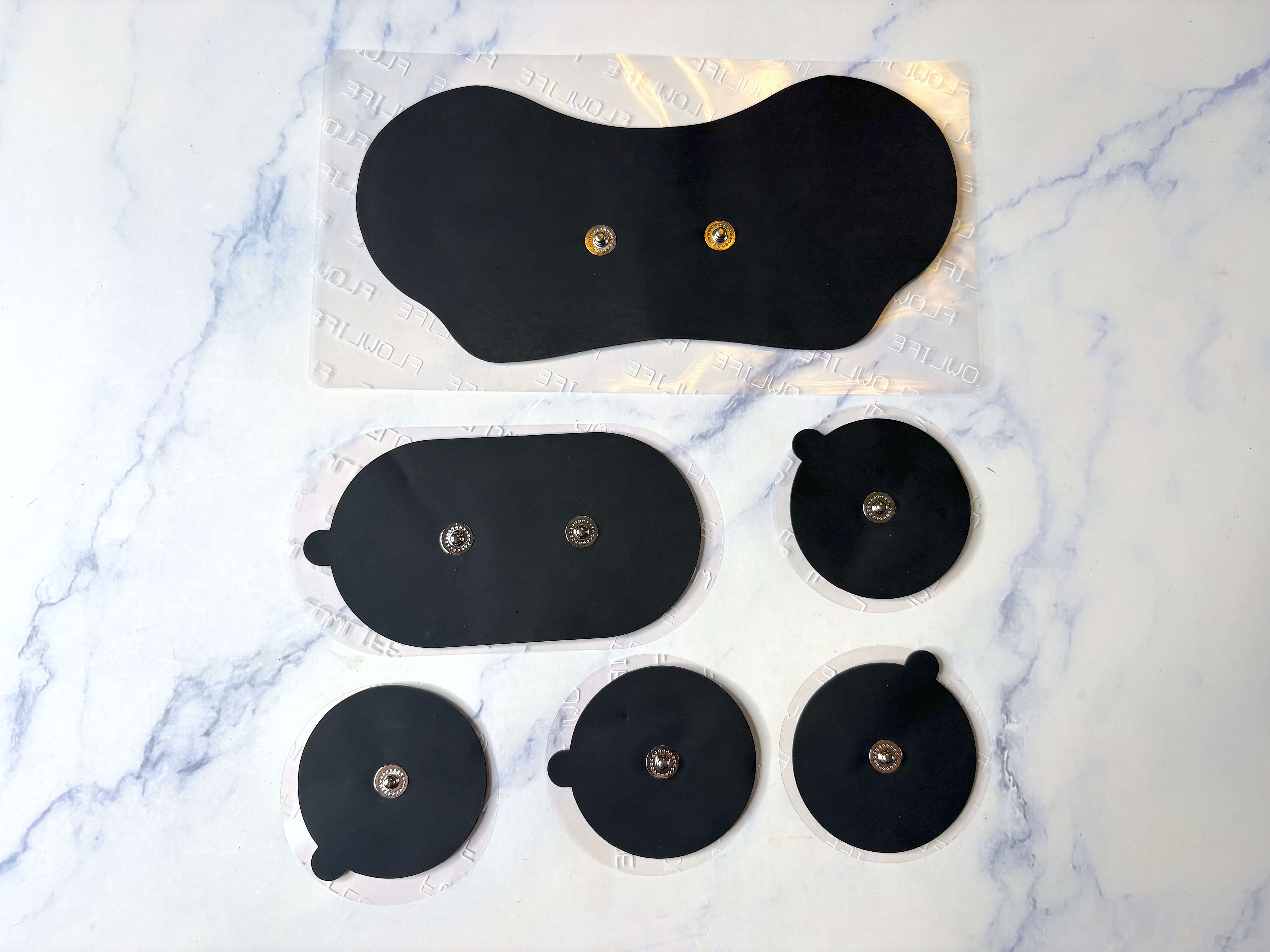 TENS pads til Flowlife Flowtens Connect