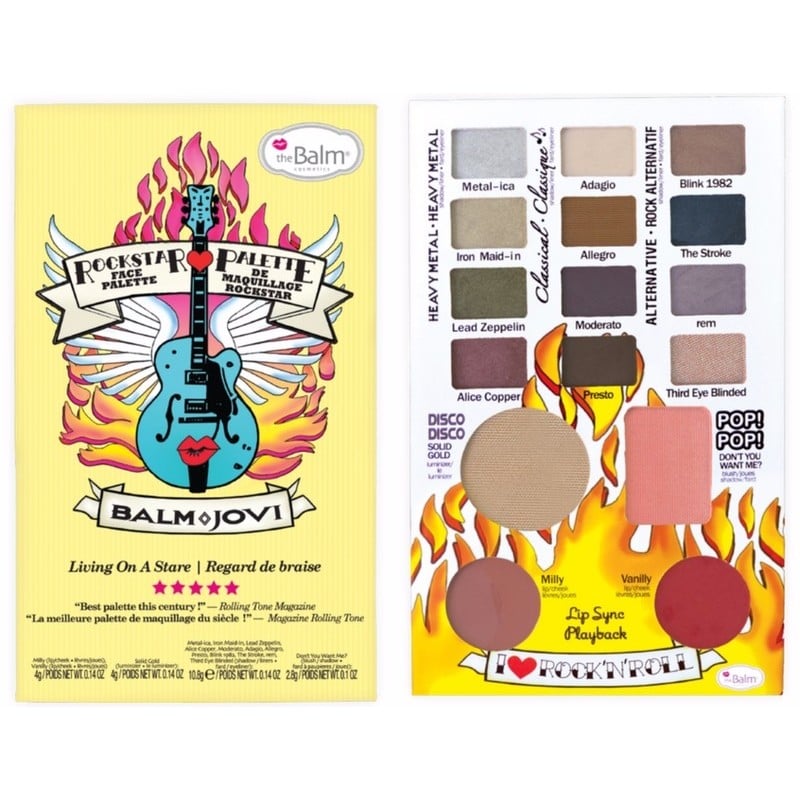 The Balm Balm Jovi Mini 