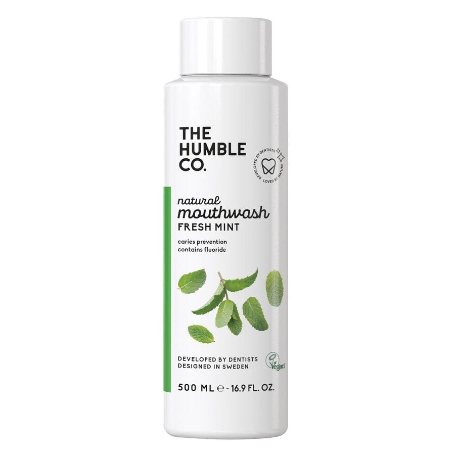 The Humble Co. naturlig, fresh mint 