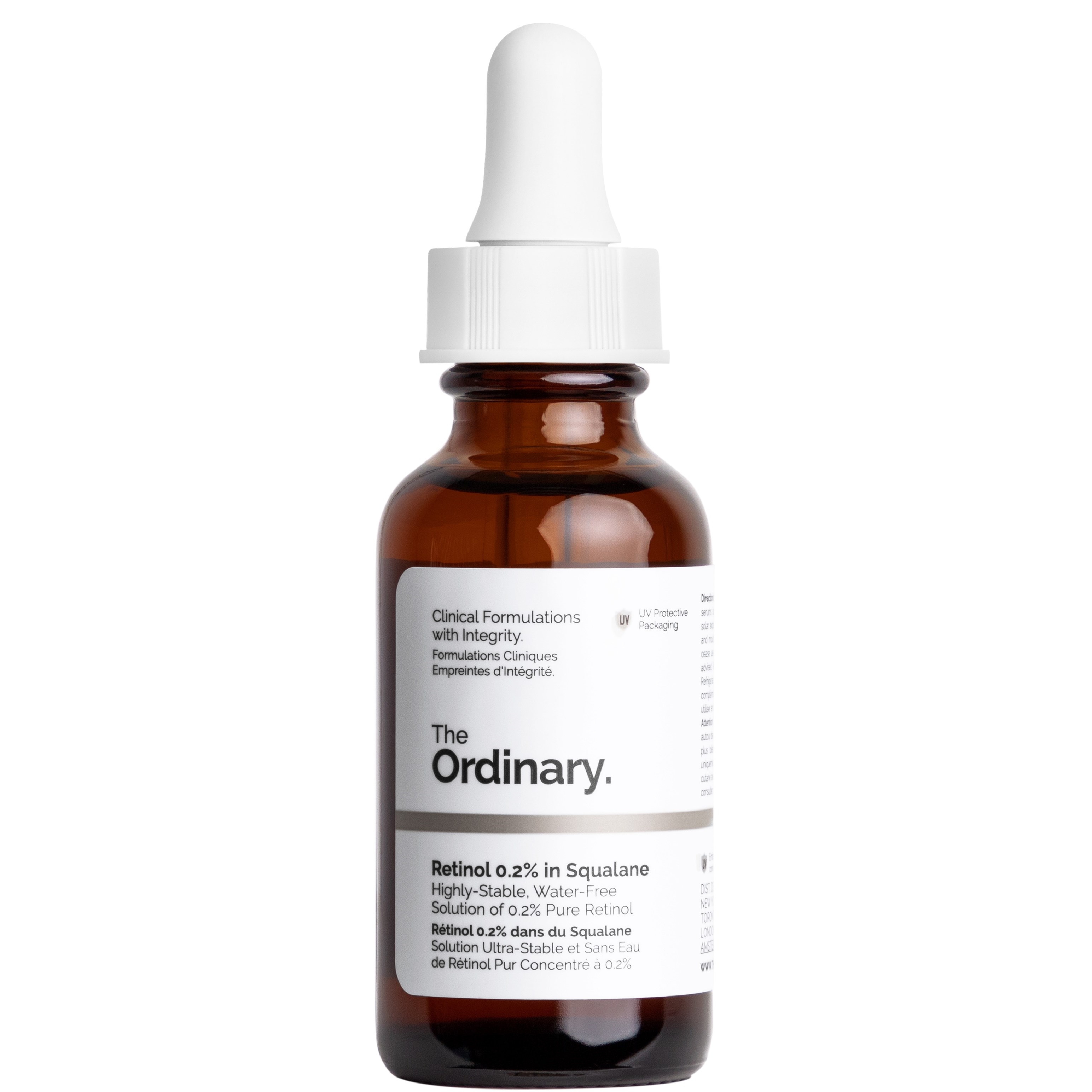 The Ordinary in Squalane 