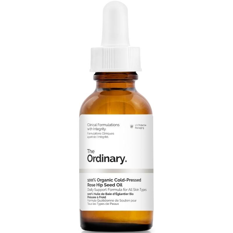 The Ordinary 100% Organic Cold-Pressed Rose Hip Seed Oil 