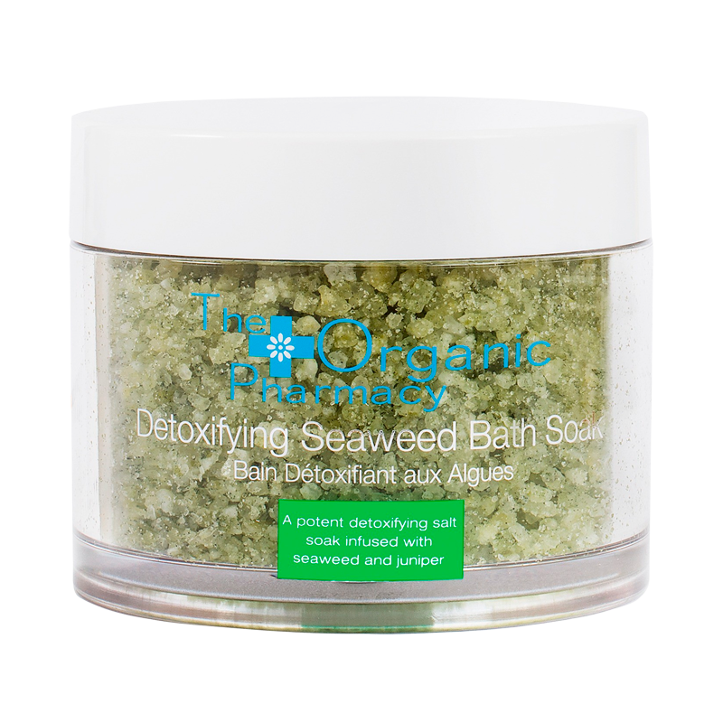 The Organic Pharmacy Detoxifying Seaweed Bath Soak 