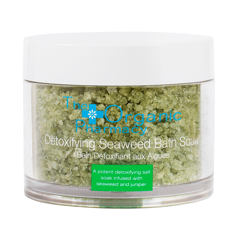 The Organic Pharmacy Detoxifying Seaweed Bath Soak 