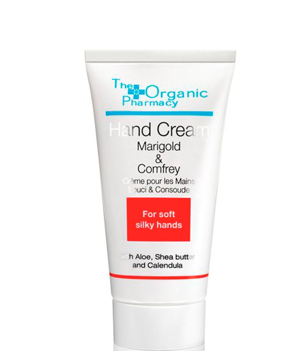 The Organic Pharmacy Marigold & Comfrey Hand Cream 