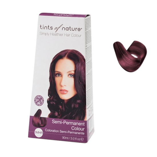 Tints of Nature Mahogany Red 5MHR 