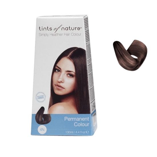 Natural medium brown