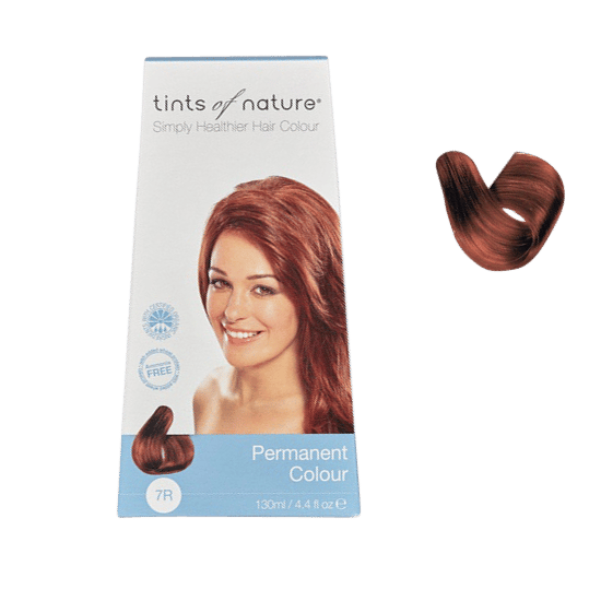 Soft copper blonde 7