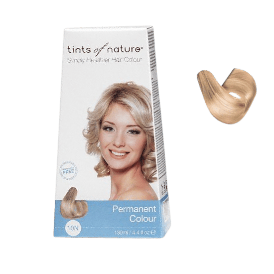 Natural platinum blo