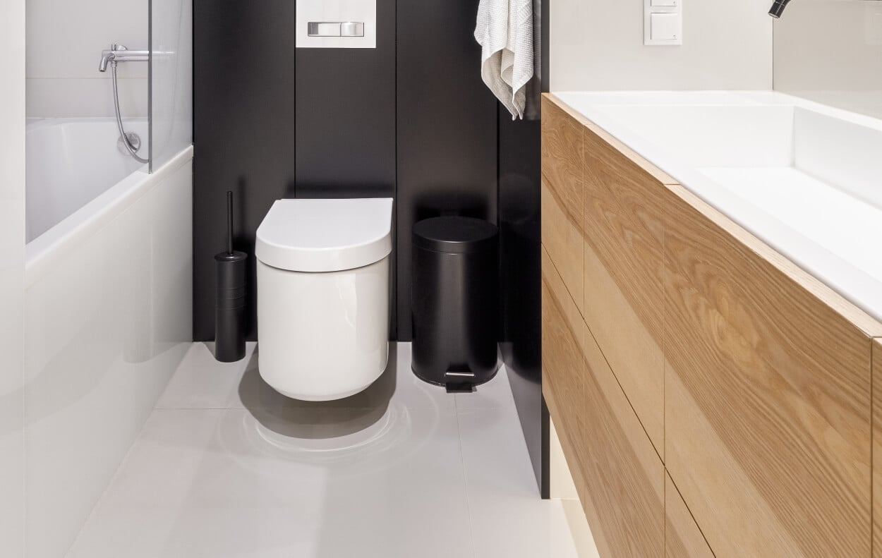 3 Bedste Toiletspande i 2026