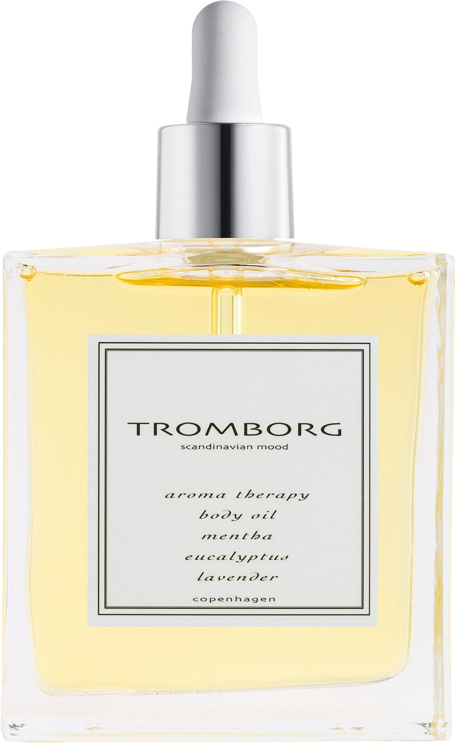 Tromborg Aroma Therapy Body Oil 