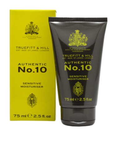 Truefitt & Hill No. 10 Sensitive Moisturiser 