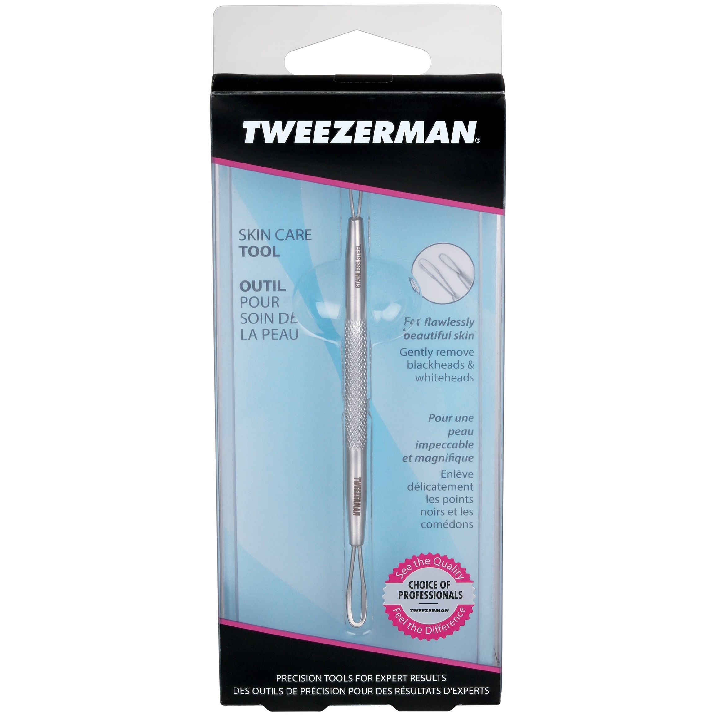 Tweezerman No Slip Skin Care Tool 