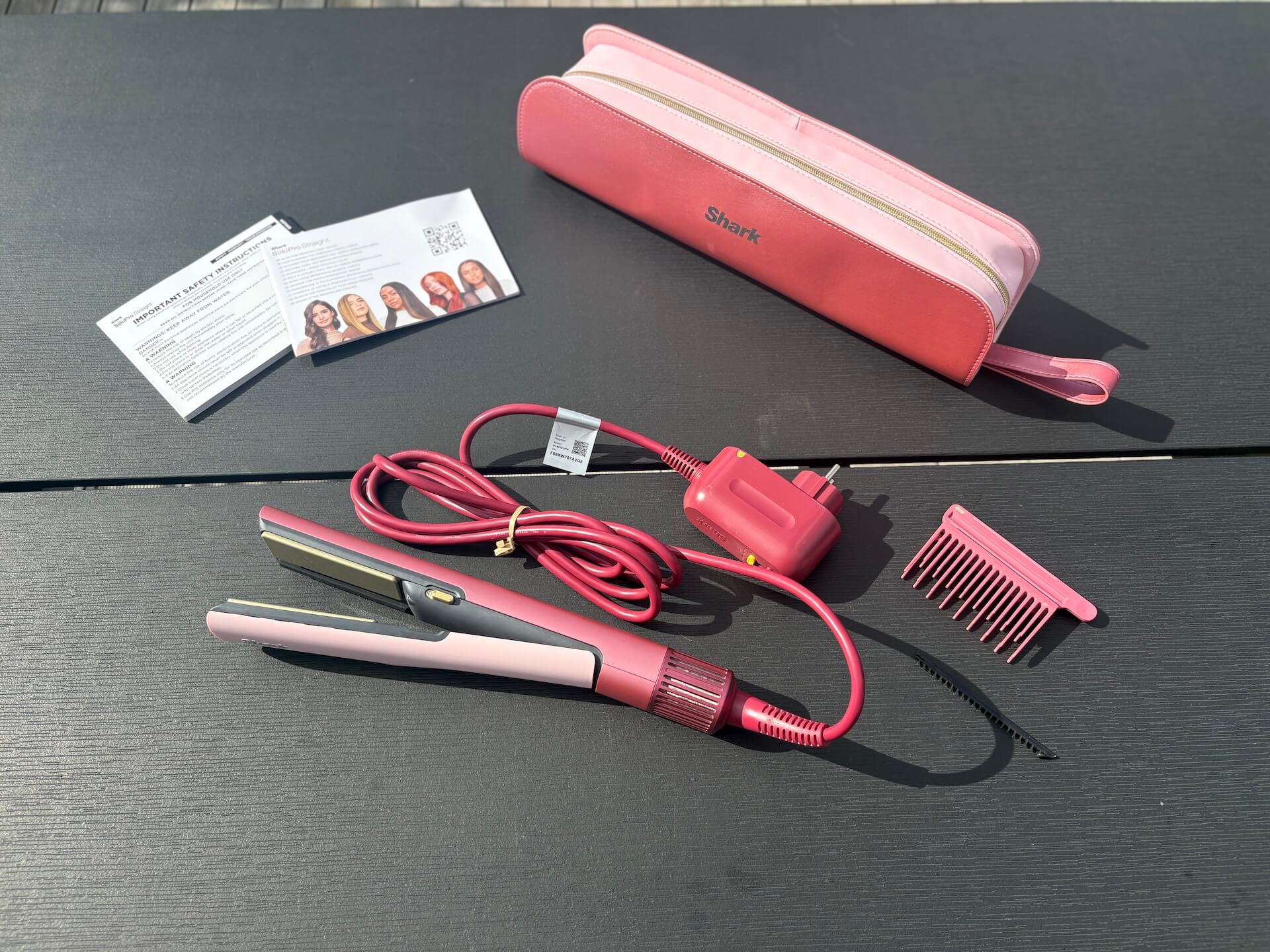 Unboxet Shark SilkiPro Straight