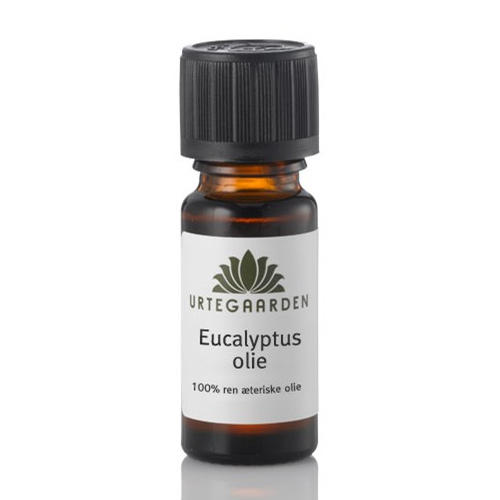 Urtegaarden Eucalyptusolie 