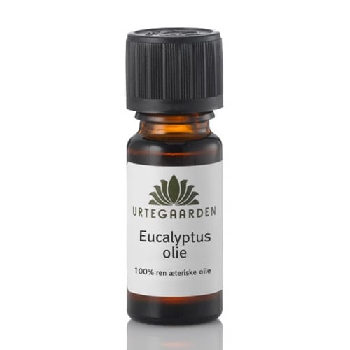 Urtegaarden Eucalyptusolie 