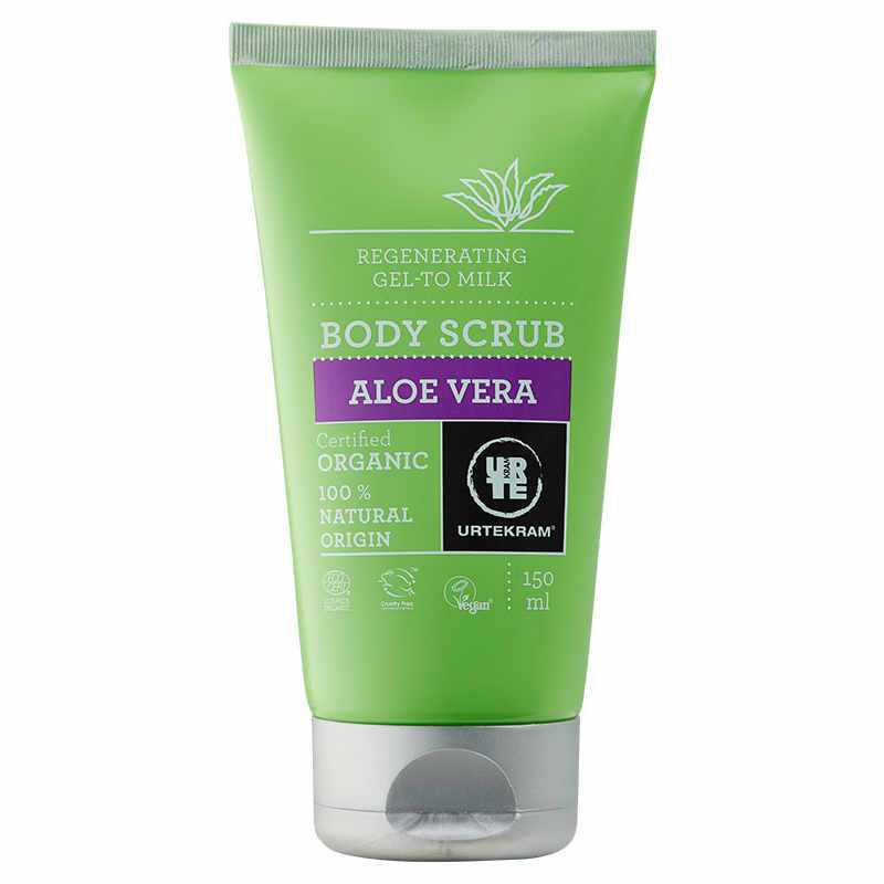 Urtekram Aloe Vera Body Scrub 