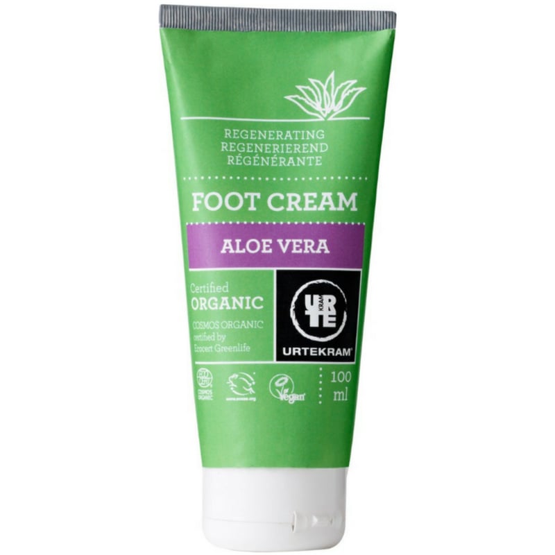 Urtekram Aloe Vera Foot Cream 